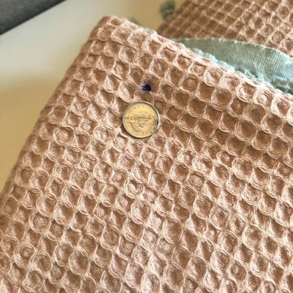 Turkish Towel Set (2 bath, 2 hand ) - Picture 6 of 6